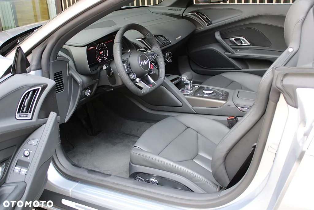 Audi R8 Coupé V10 RWD Performance - 10