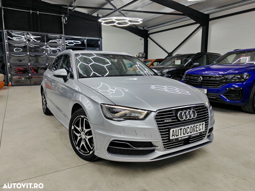 Audi A3 1.4 TFSI Sportback e-tron Ambiente - 2
