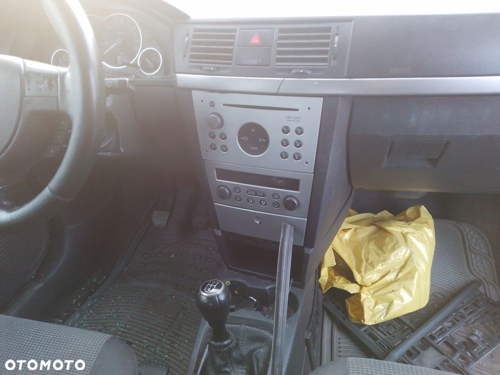 OPEL MERIVA A 02-05 1.7 Z17DTH -  RADIO ORYGINALNE - 18