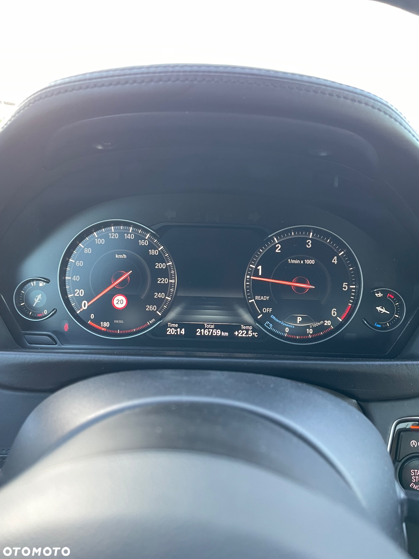 BMW Seria 3 335d xDrive Sport Line Sport - 24
