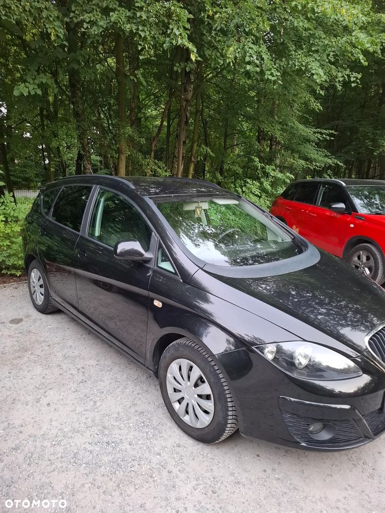 Seat Altea XL 1.6 TDI ITECH Ecomotive - 4