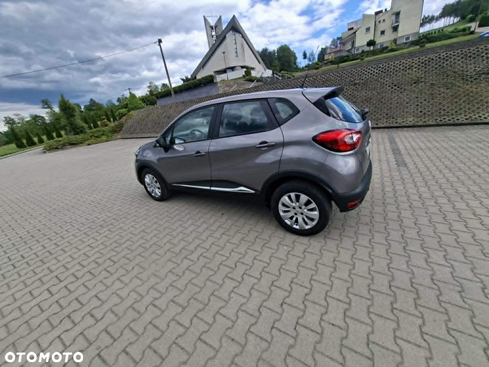 Renault Captur 1.5 dCi Energy Intens EU6 - 3