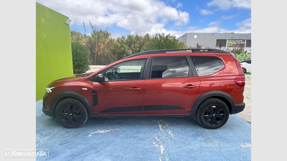 Dacia Jogger 1.0 ECO-G Extreme+ Up&Go 7L Bi-Fuel - 6