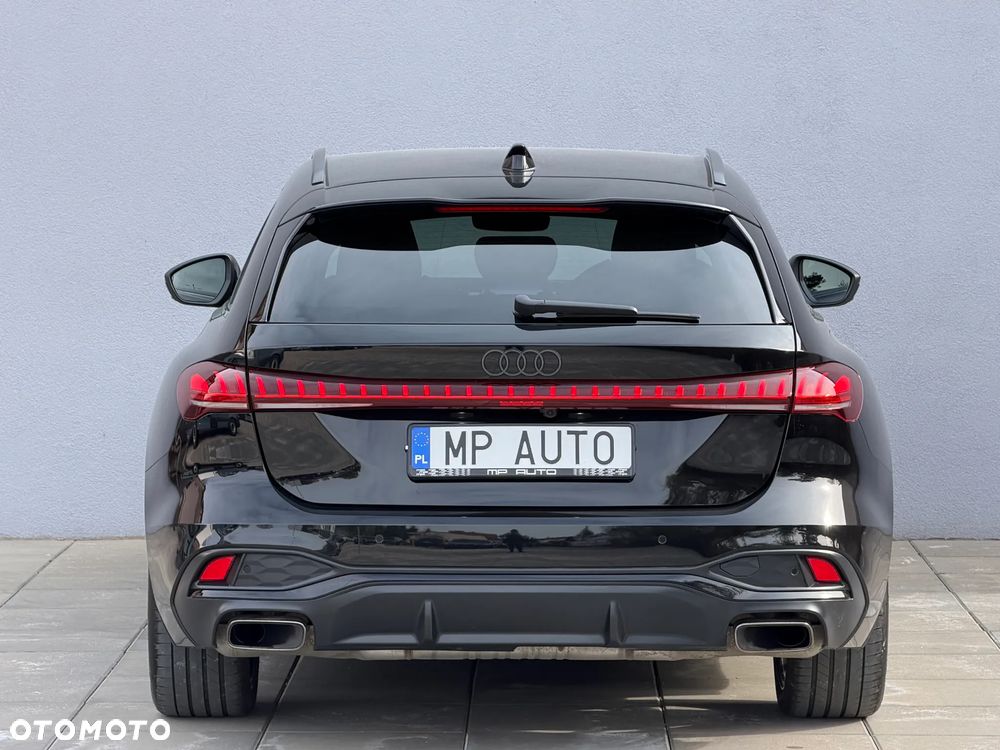 Audi A5 Avant - 6