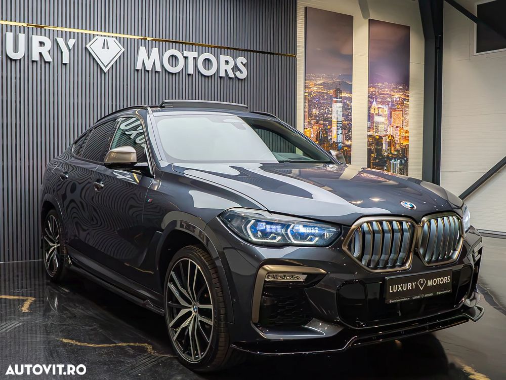 BMW X6 M M50i - 4
