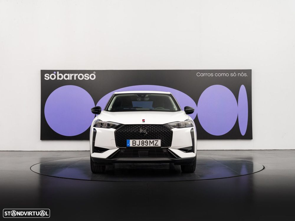 DS DS3 Crossback - 8