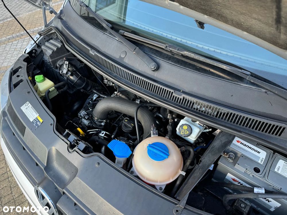 Volkswagen TRANSPORTER T6 - 29