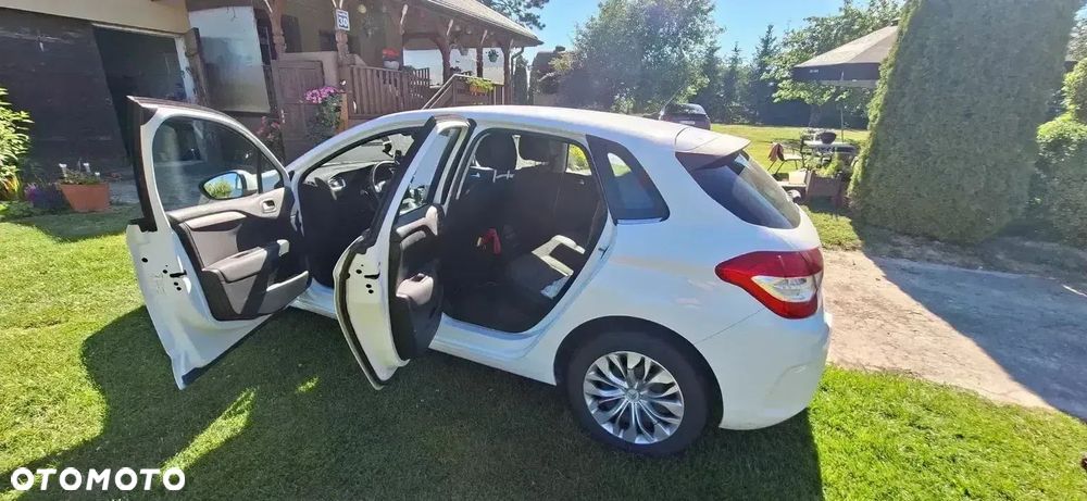 Citroën C4 1.6 HDi Selection - 1