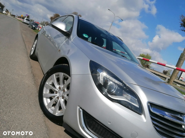 Opel Insignia 2.0 CDTI Elegance