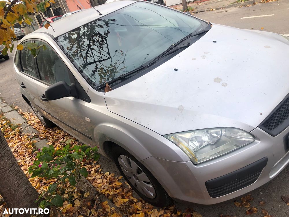 Ford Focus 1.6 16V Style - 1