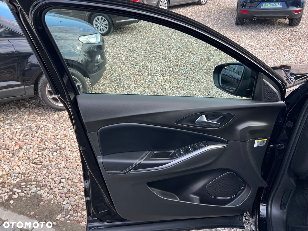 Opel Grandland X 1.2 Start/Stop Automatik Business Elegance - 16