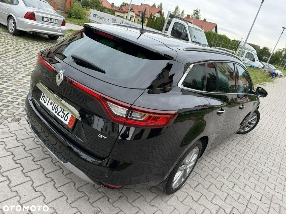 Renault Megane ENERGY TCe 205 EDC GT - 29