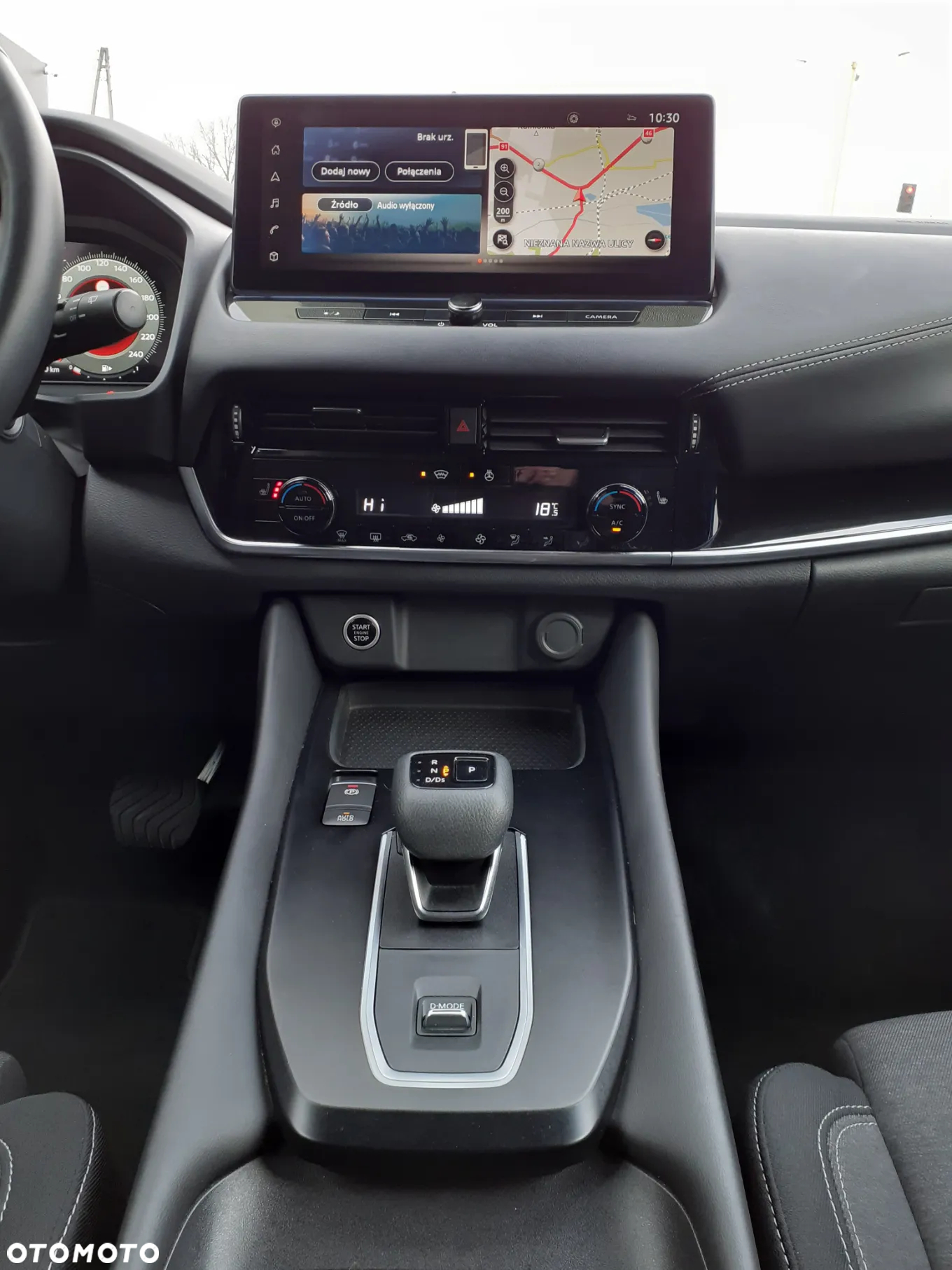 Nissan Qashqai - 8
