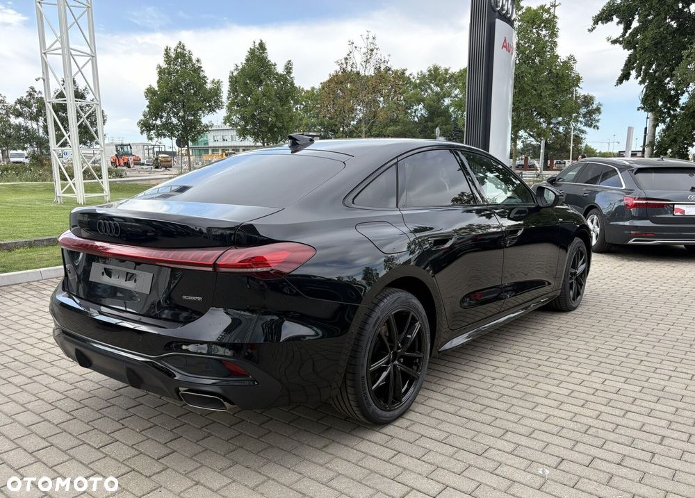 Audi A5 Limousine - 6