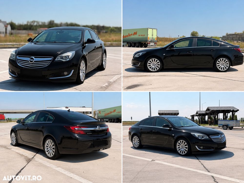 Opel Insignia 2.0 CDTI ECOFLEX Start/Stop Edition - 7