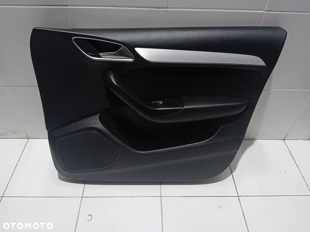 boczek drzwi prawy przód Audi Q3 2015 - 1