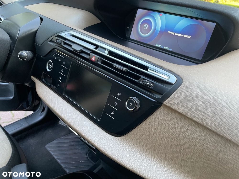 Citroën C4 Picasso 2.0 BlueHDi Exclusive - 14
