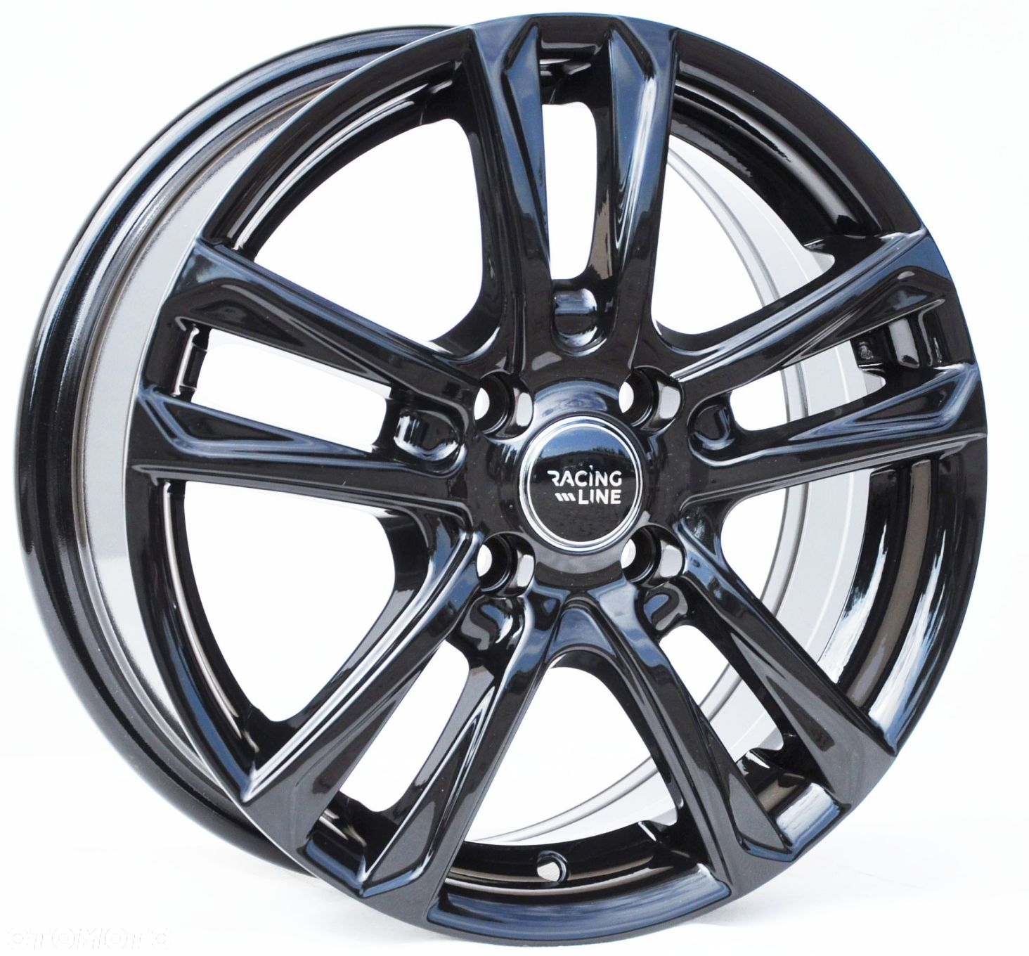 798 B NOWE FELGI 15 4x108 FORD FOCUS KA FIESTA - 4