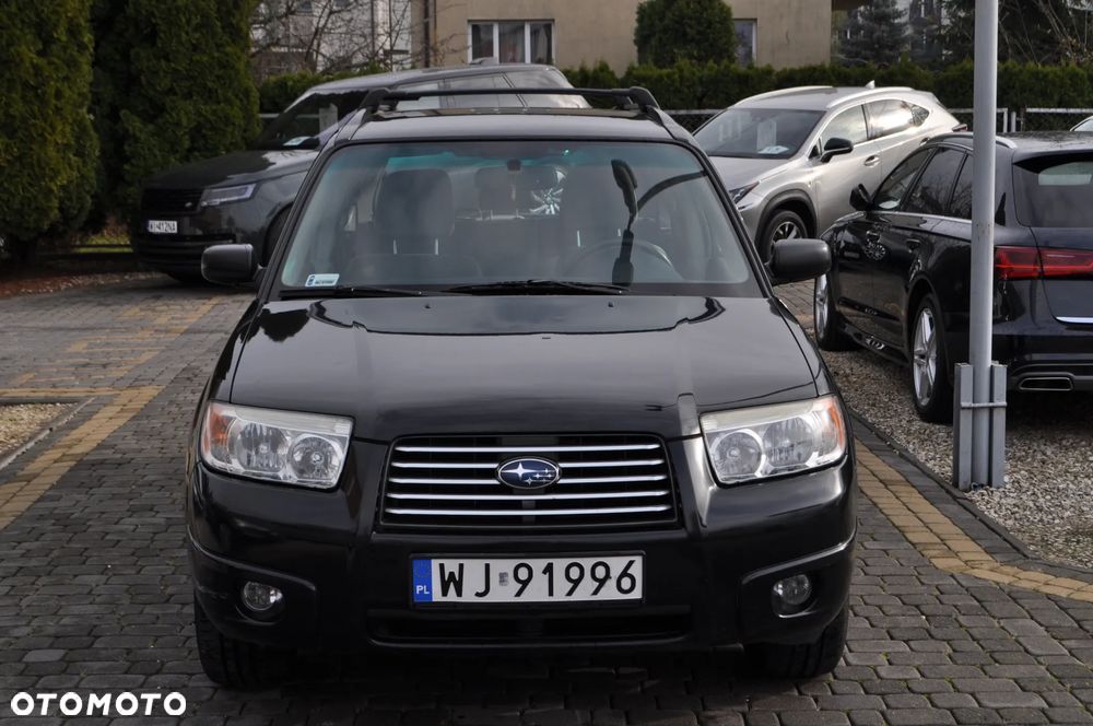 Subaru Forester - 6