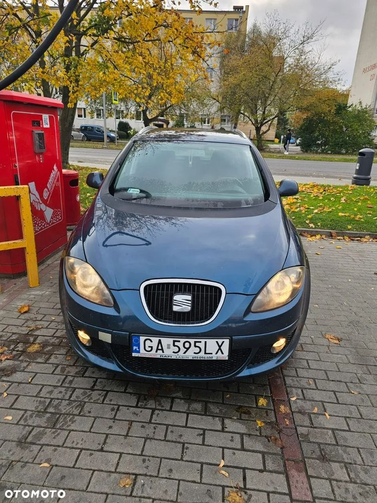 Seat Altea 1.9 TDI DPF DSG Style - 4