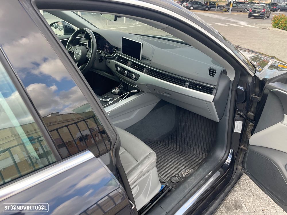 Audi A5 Sportback 2.0 TDI Multitronic - 7