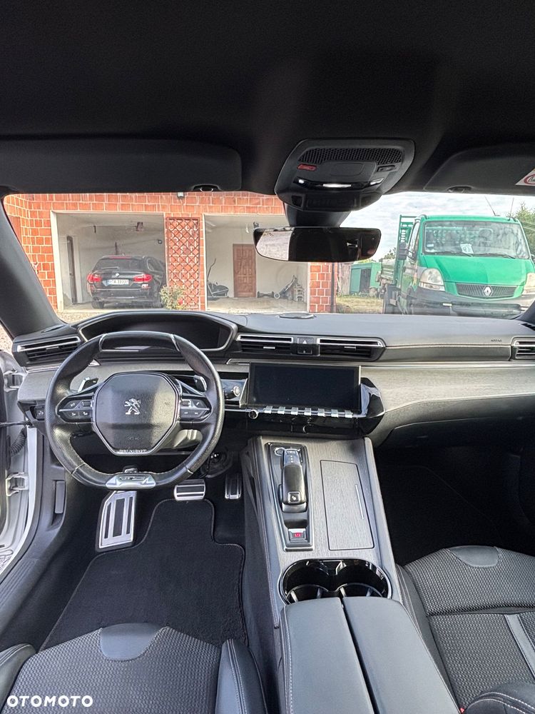 Peugeot 508 2.0 BlueHDi GT Line S&S EAT8 - 19