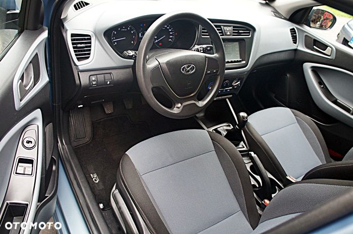 Hyundai i20 1.2 YES - 4