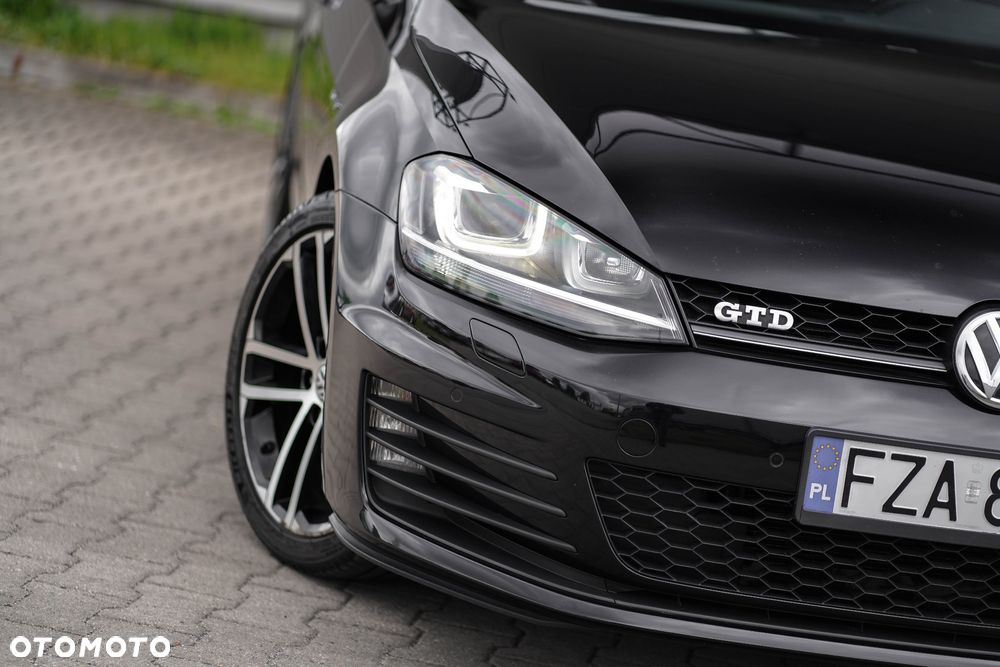 Volkswagen Golf 2.0 TDI BMT GTD DSG - 19
