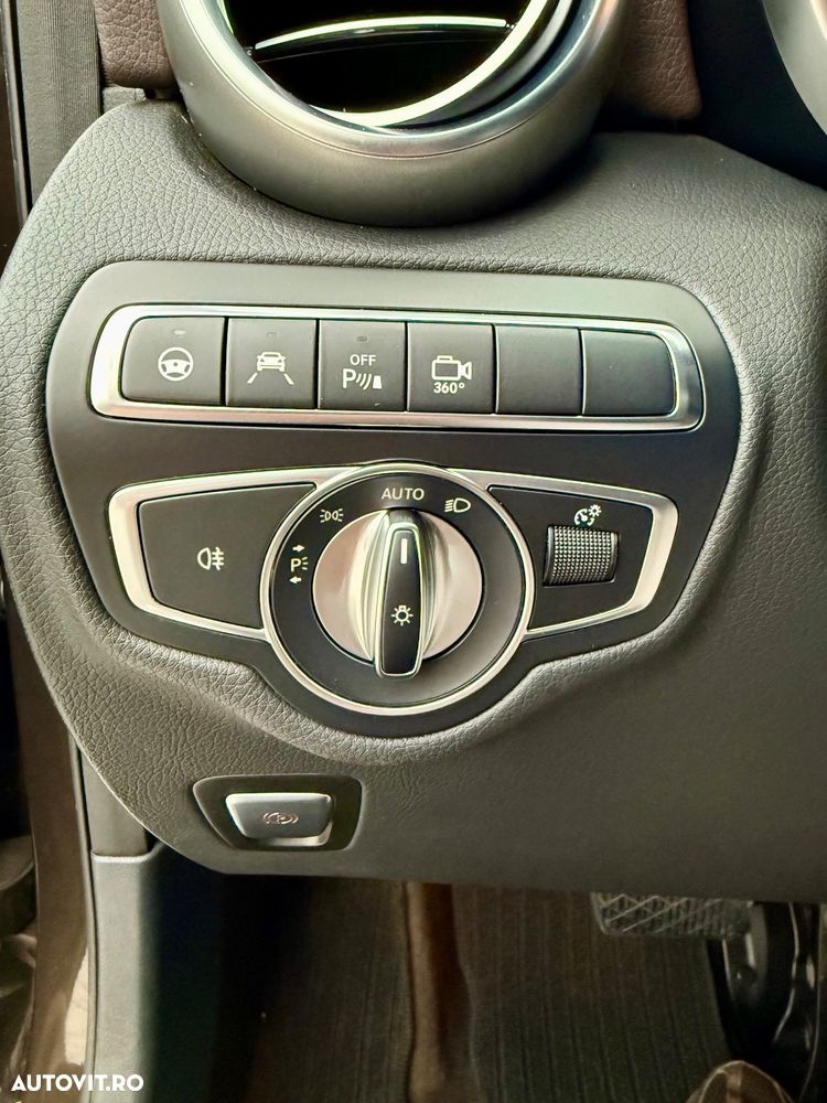 Mercedes-Benz GLC 250 4MATIC 9G-TRONIC AMG Line - 14