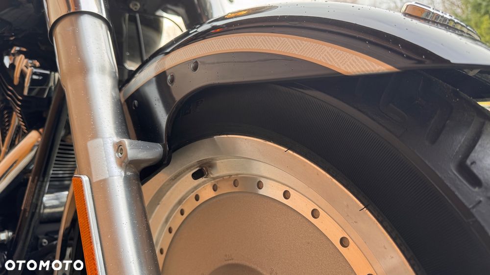 Harley-Davidson Softail Fat Boy - 21