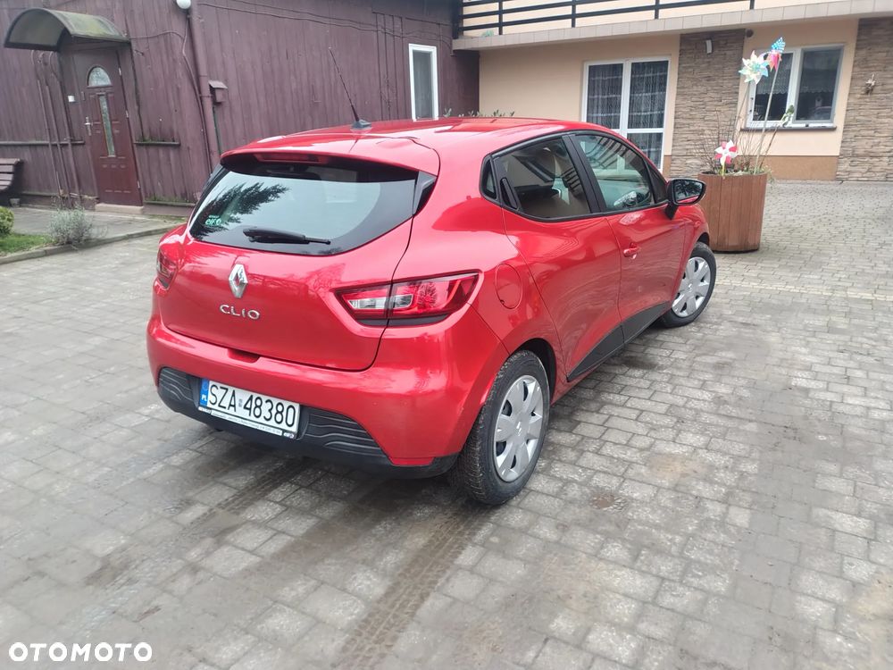 Renault Clio 1.2 16V Expression - 6