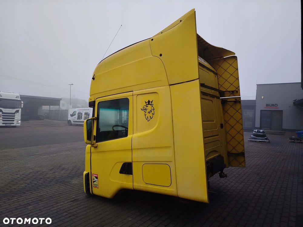 KABINA SCANIA 4 124 - 5