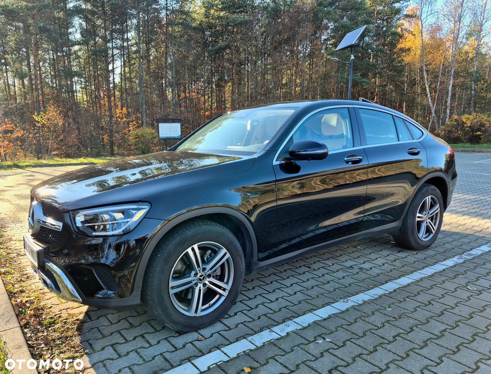 Mercedes-Benz GLC 220 d 4-Matic - 12