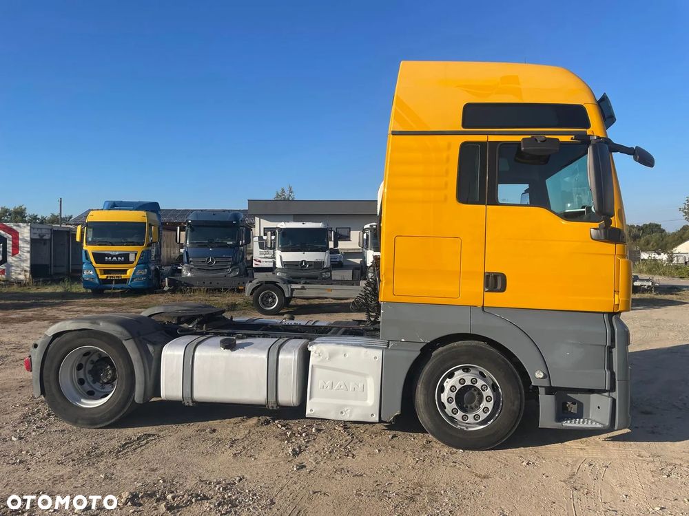 MAN TGX 18.460 XXL Manual 2 Zbiorniki - 4