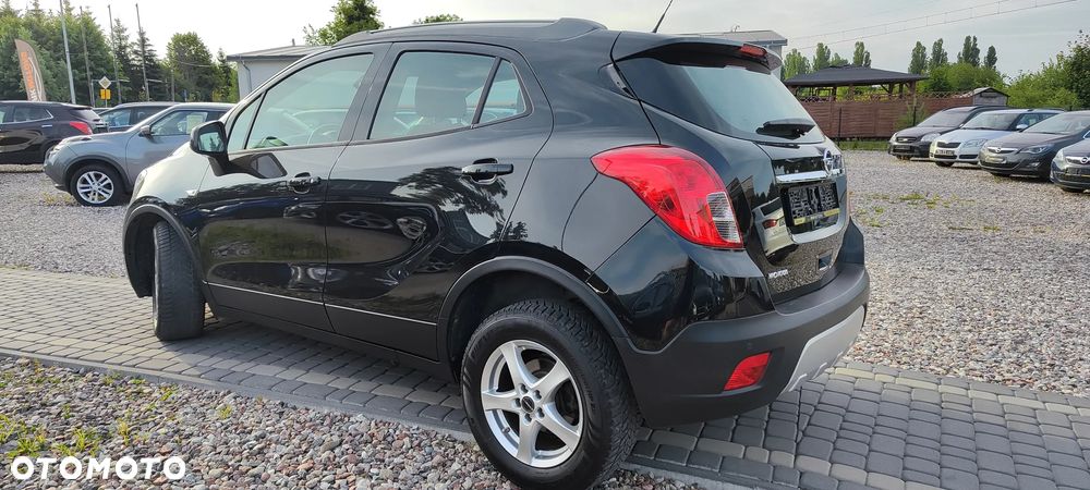 Opel Mokka 1.4 T Cosmo - 8