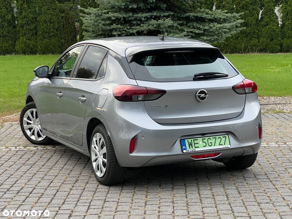 Opel Corsa Business - 8