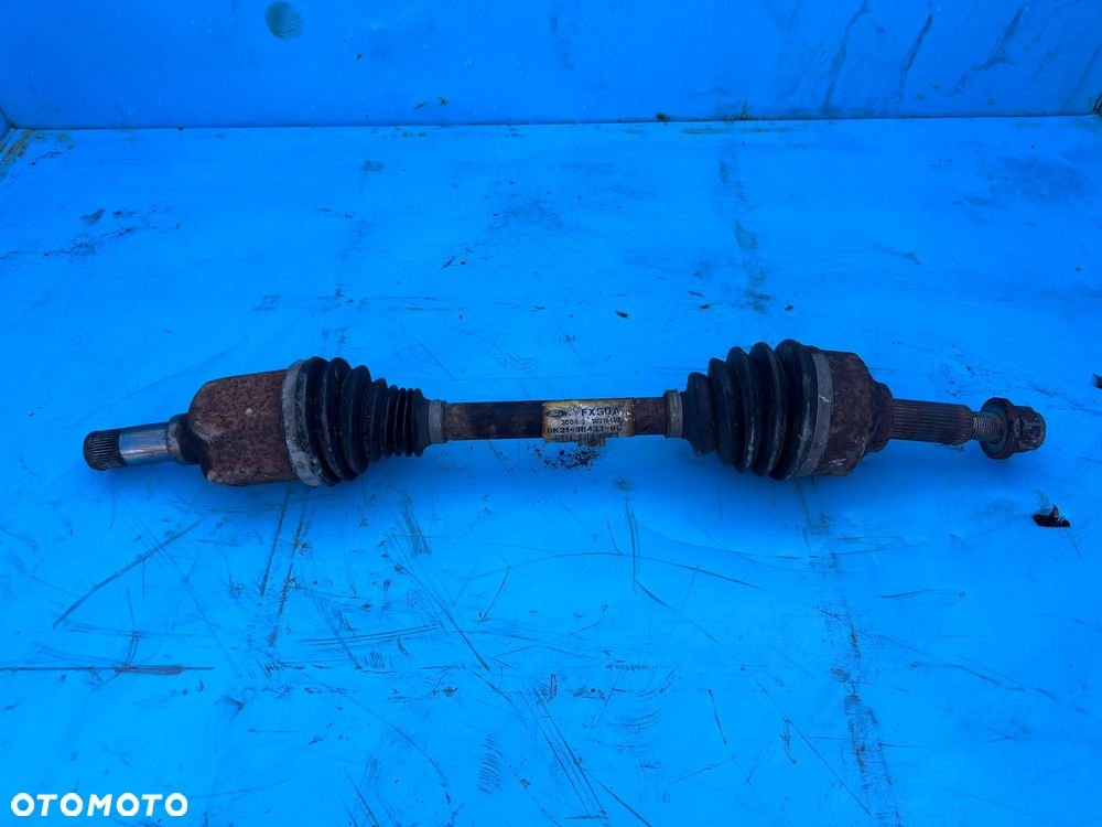 PÓŁOŚ LEWA TRANSIT MK8 2.0 TDCI BK21 3B437 BC