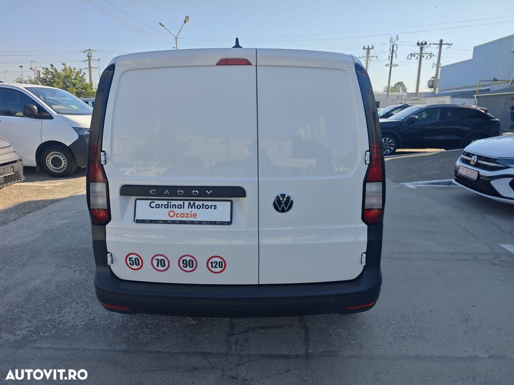 Volkswagen Caddy furgon - 11