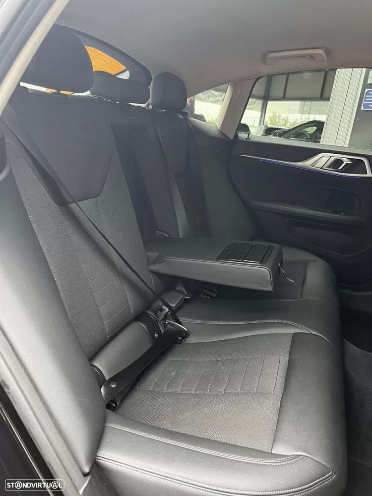 BMW 420 Gran Coupé d Line Luxury Auto - 21