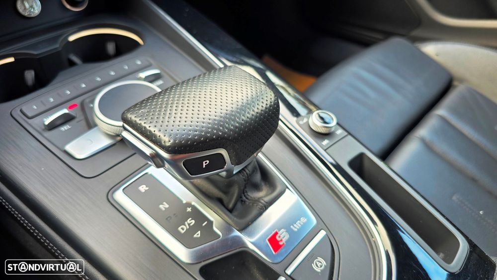 Audi A5 Sportback 40 TDI S line S tronic - 32