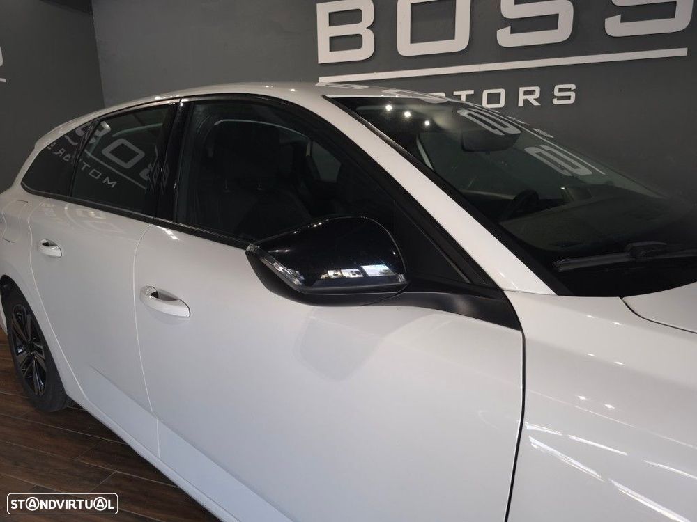 Peugeot 308 SW BlueHDi 130 EAT8 Allure - 5