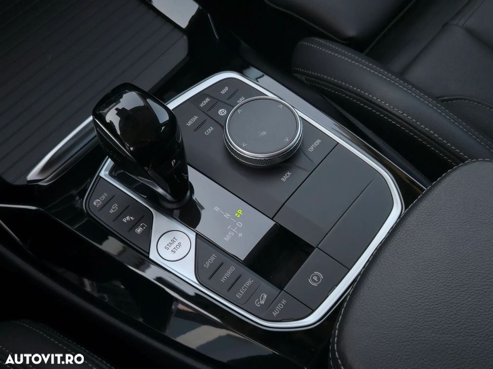 BMW X3 xDrive30e Aut. Luxury Line - 21