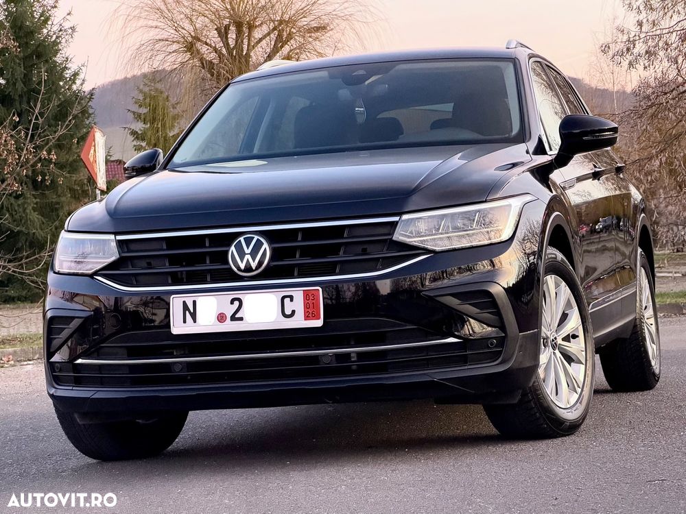 Volkswagen Tiguan 1.5 TSI OPF DSG Elegance - 18