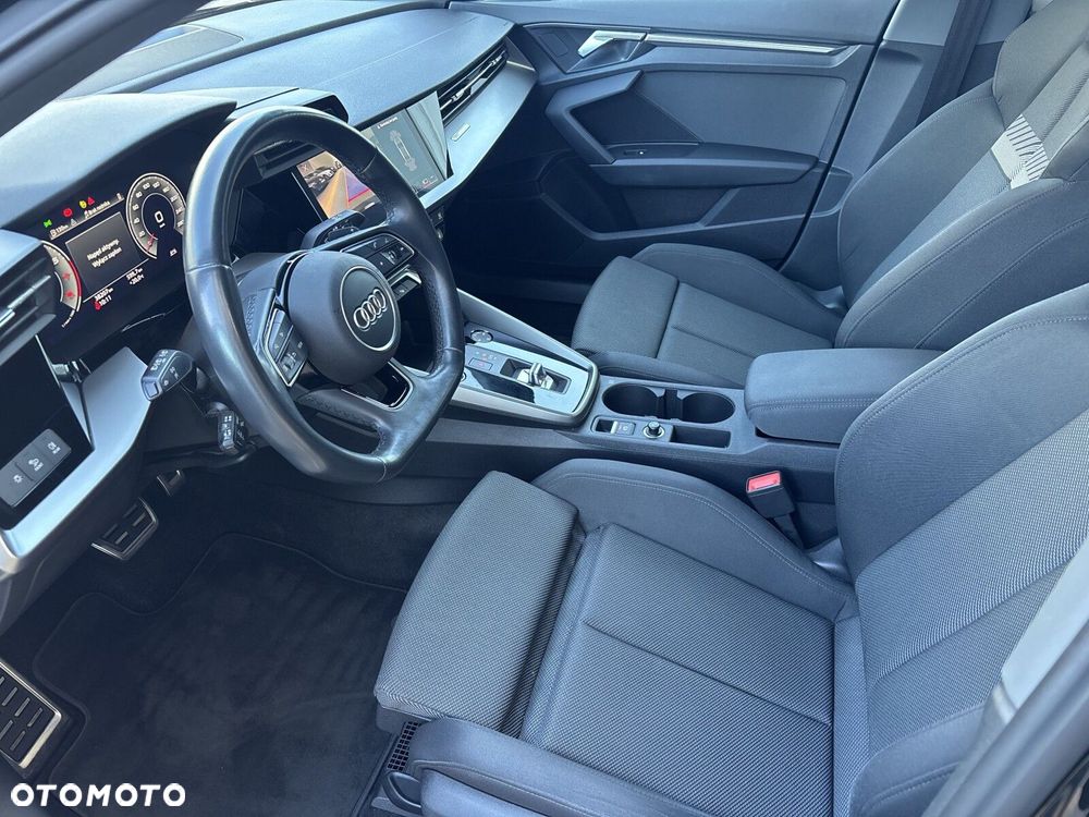 Audi A3 Limousine - 16