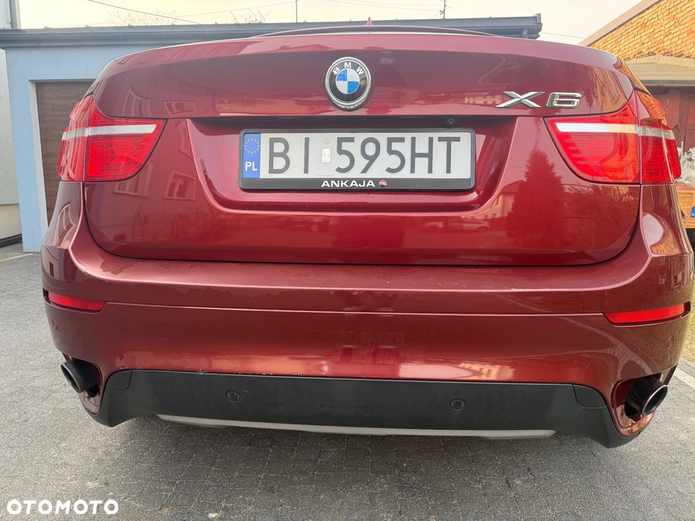 BMW X6 xDrive35i - 35