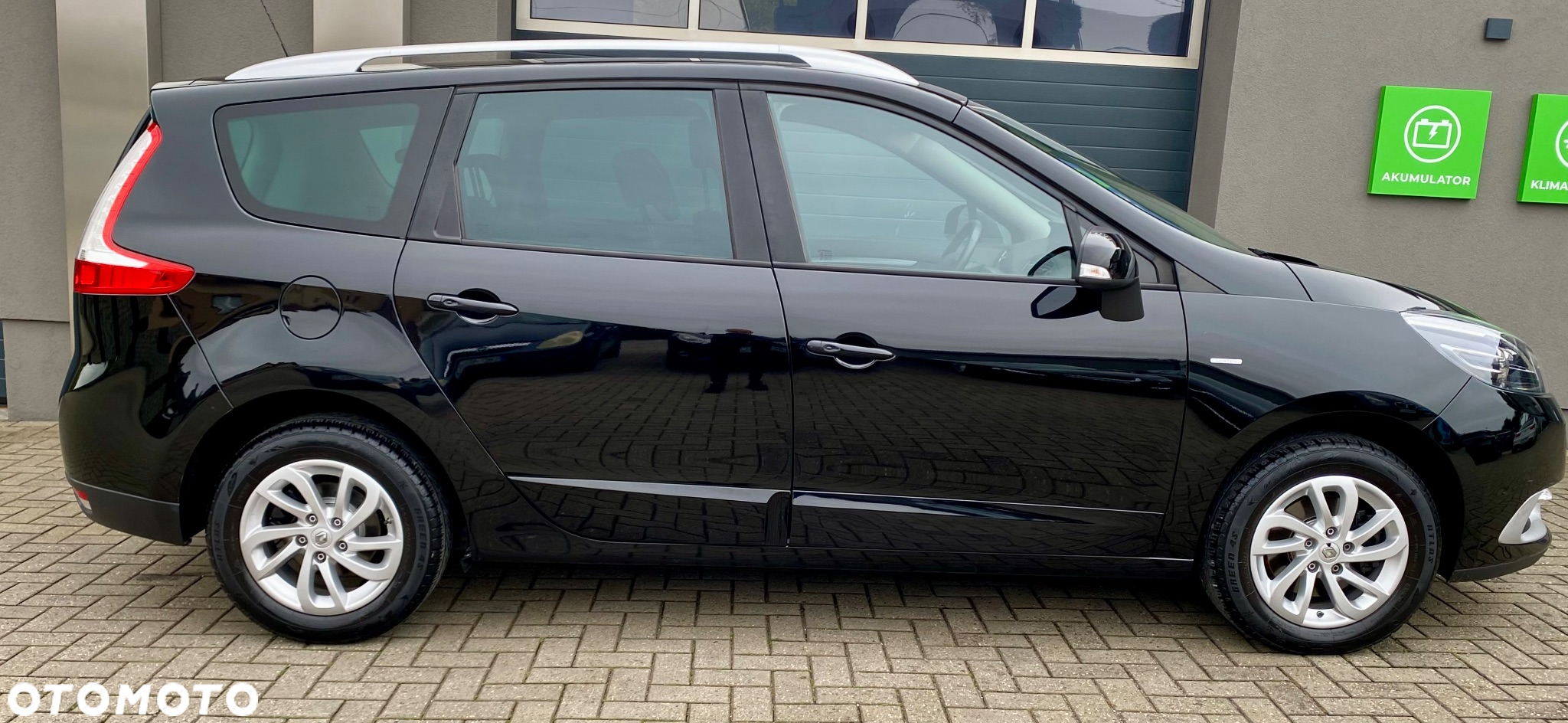 Renault Scenic ENERGY TCe 130 S&S LIMITED - 10