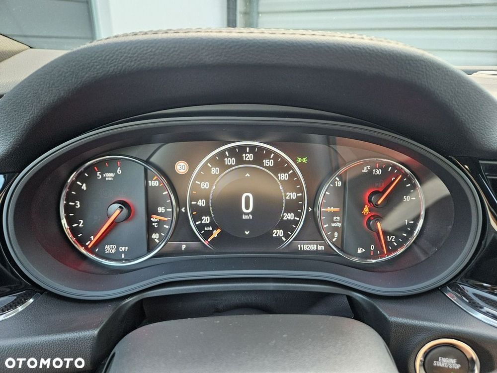 Opel Insignia 2.0 CDTI automatik Innovation - 36