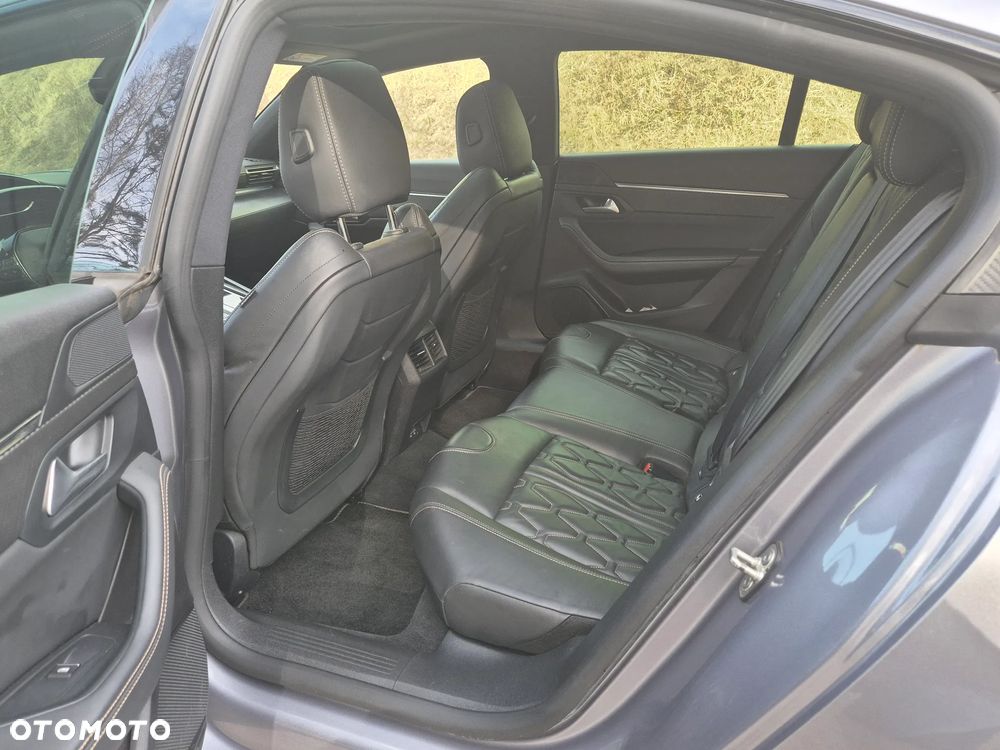 Peugeot 508 2.0 BlueHDi GT Line S&S EAT8 - 22