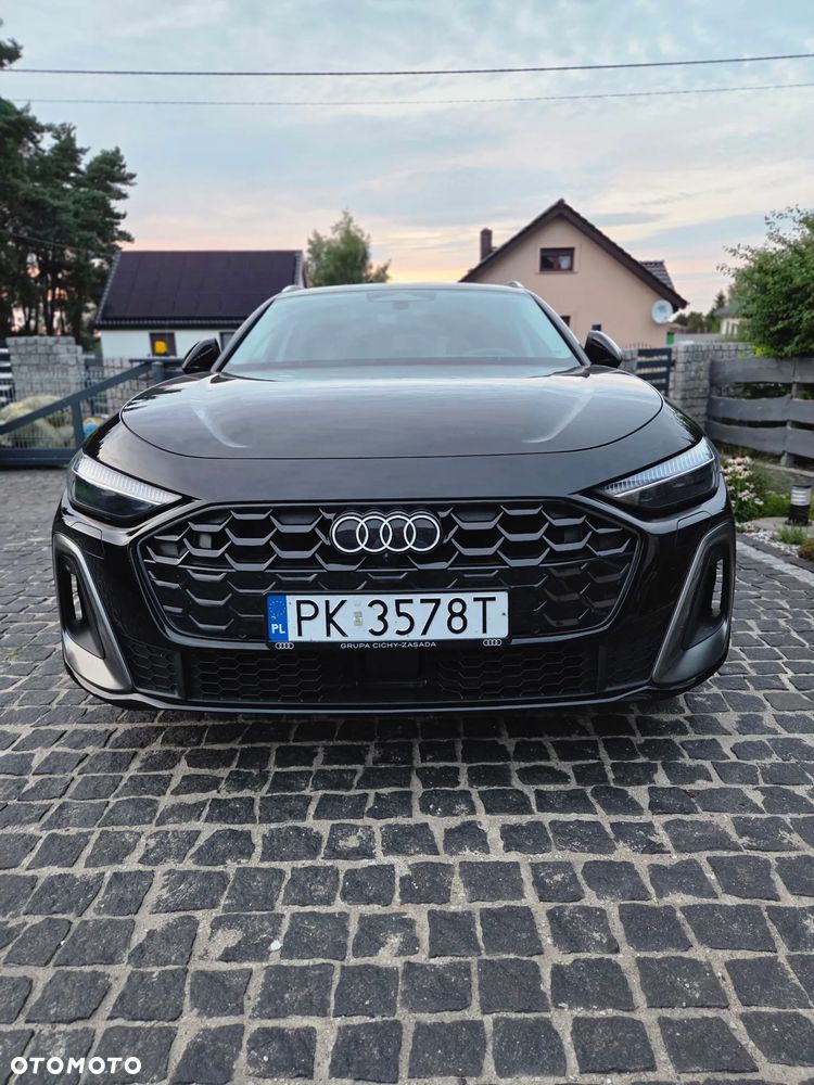 Audi A5 Avant TFSI 110 kW S tronic - 22