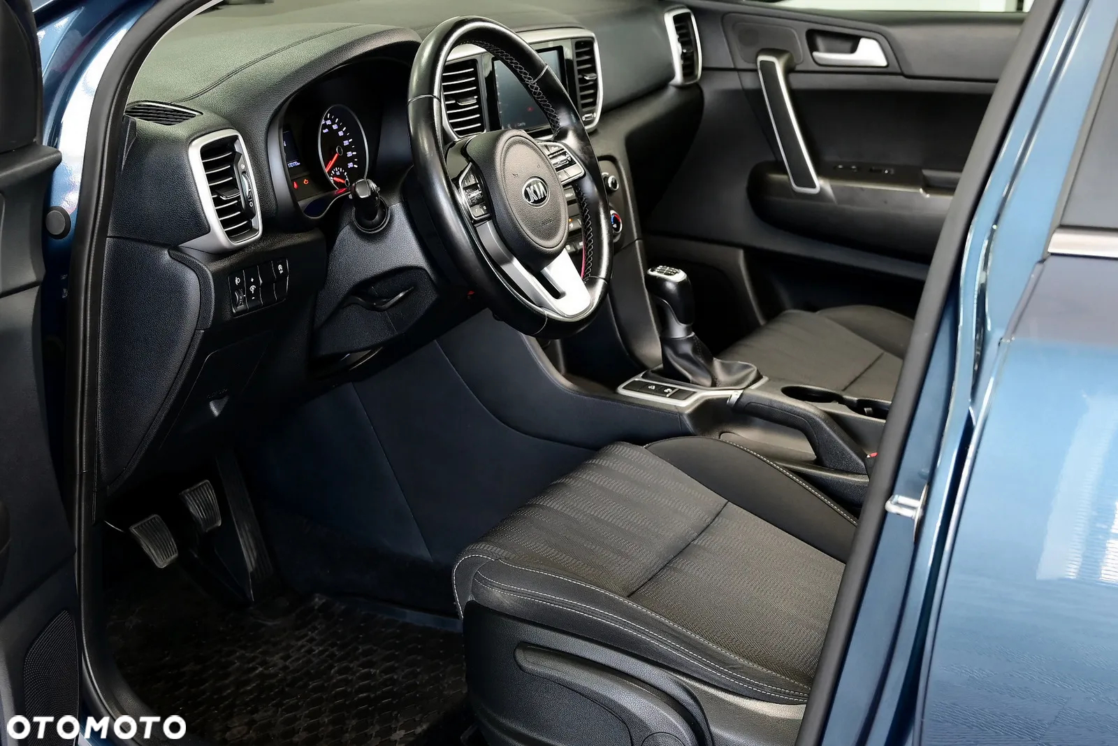Kia Sportage - 7